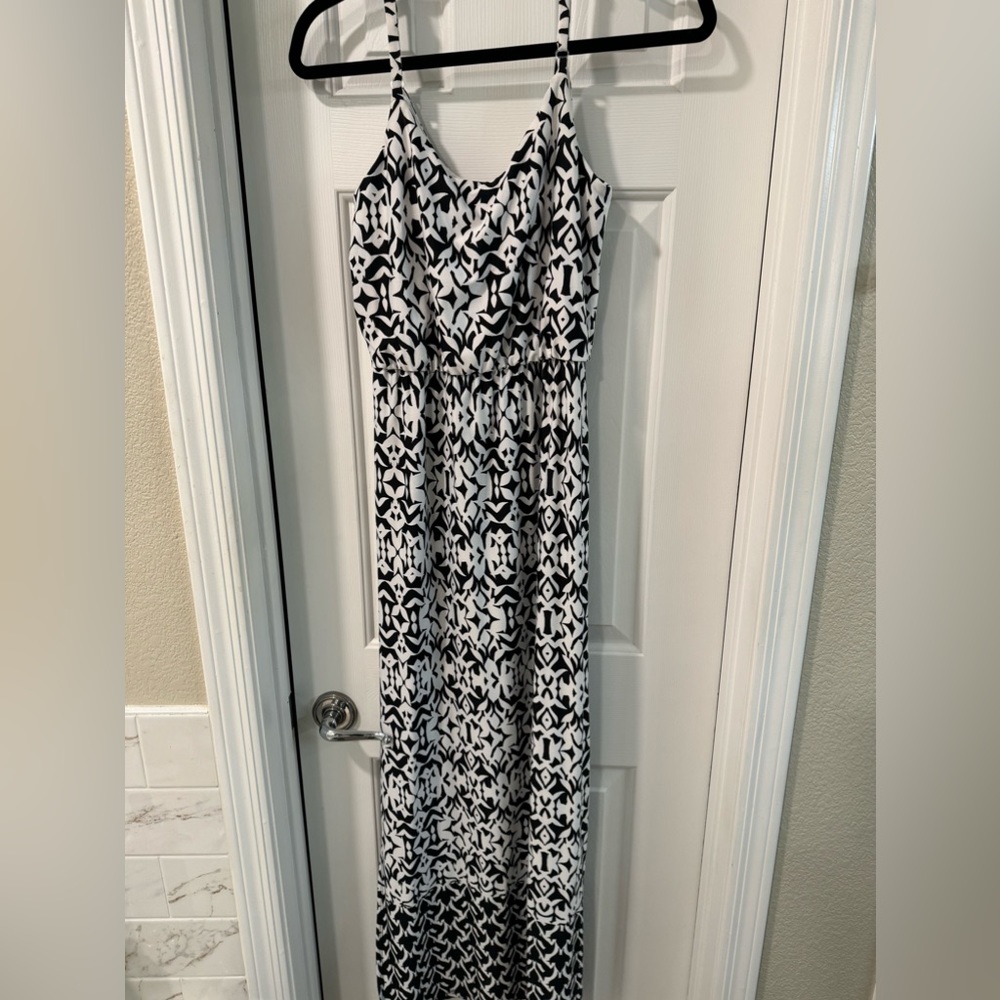 AB Studio Maxi Dress